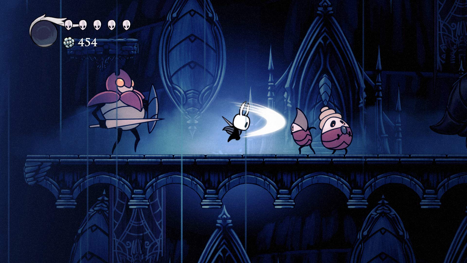 Hollow Knight PS4 - PAL ESP - Nuevo Hollow Knight PS4 - PAL ESP - Nuevo
